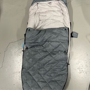 Uppababy Cozy Ganoosh footmuff